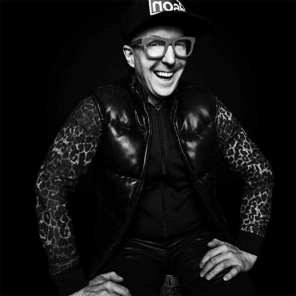 Christopher Holland - Curator of The Skyline Diaries